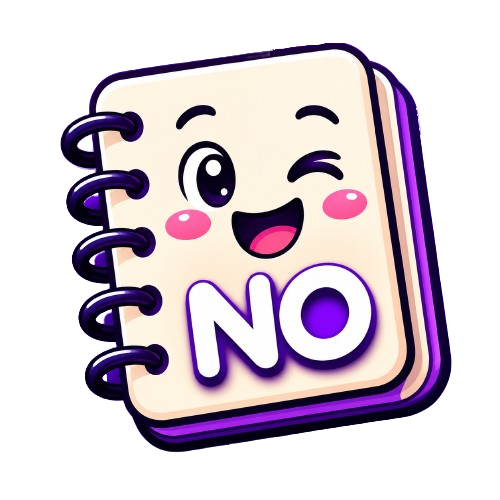 NO Caderninho